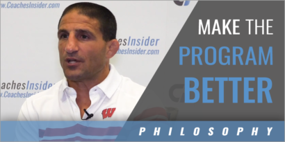 Make the Program Better Every Day
