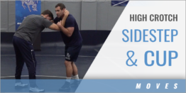 High Crotch Side Step
