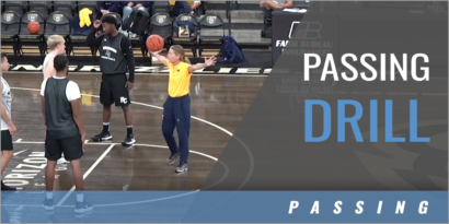 Passing Drill