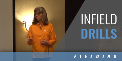 Infield Drills
