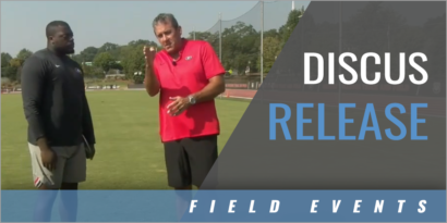 Discus Release
