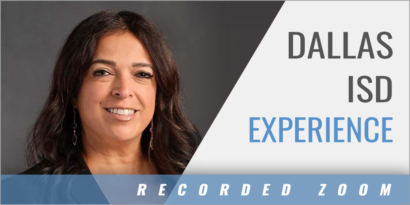 The Dallas ISD Experience