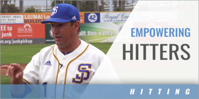 Empowering Your Hitters to Choose Their Own Drills