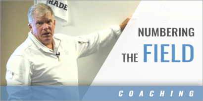 Numbering the Field with J.B. Clarke - Limestone College