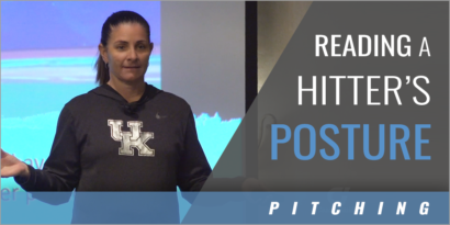 Reading a Hitter's Posture