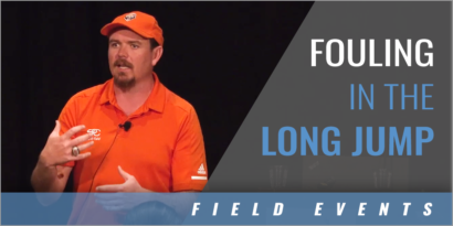 Fouling in the Long Jump