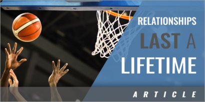 5 Keys to Building Relationships With Your Players