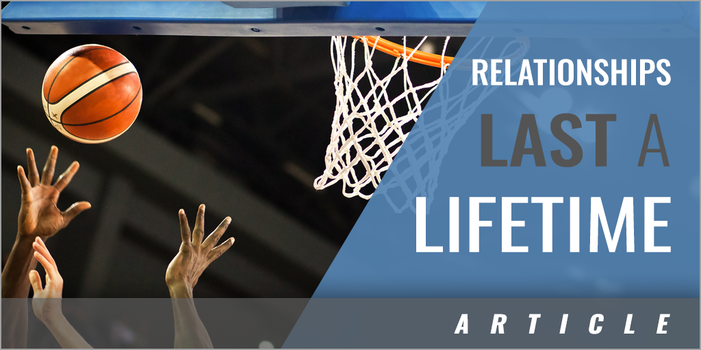 5 Keys to Building Relationships With Your Players