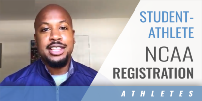 Make Sure Your Student-Athletes Are Registered with the NCAA