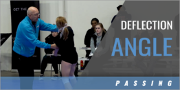 Passing: Deflection Angle
