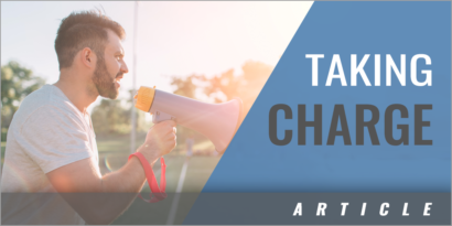 Taking Charge