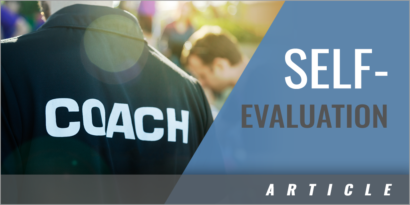 Self-Evaluation