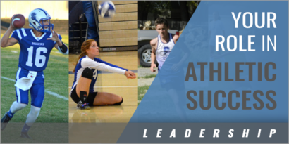 The Administrations Role in Athletic Success