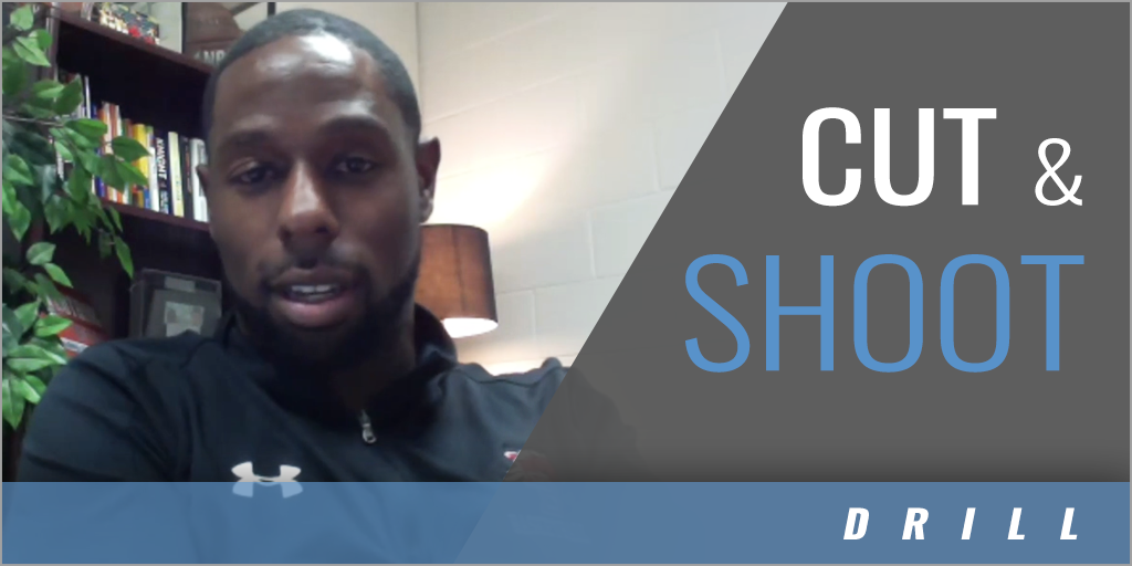 Cut and Shoot Drill with Cornelius Mitchell – Legacy HS (TX) – Coaches ...