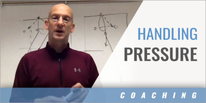 Handling Pressure Between the Ears