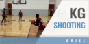 KG Shooting Drill with Keith Guy – Muskegon High School (MI)