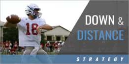Down and Distance Drill