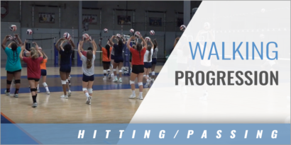 Walking Progressions Warmup