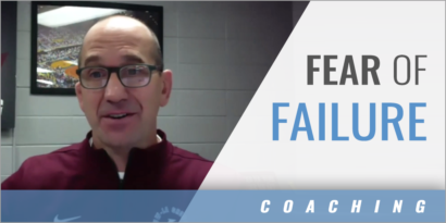Fear of Failure