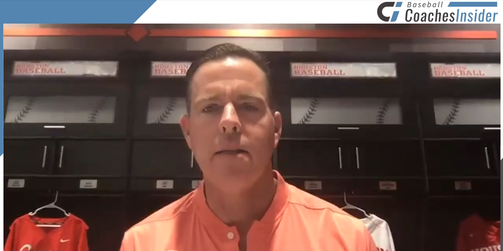 Pitching Development vs. Winning with Terry Rooney University of Houston (TX) Coaches Insider