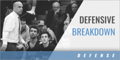 Defensive Breakdown