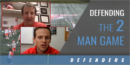 Defending the 2-Man Game with Keegan Wilkinson and Dave Scarcello – Marist College