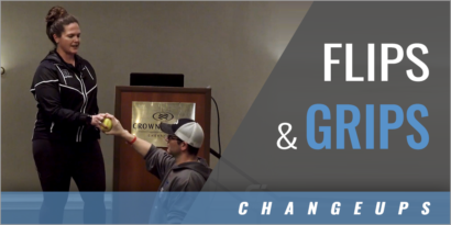 Changeup: Flips and Grips