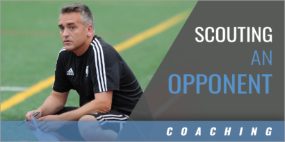 Scouting an Opponent