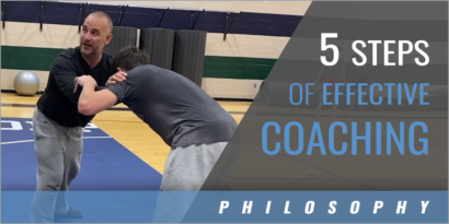 Five Steps of Effective Coaching