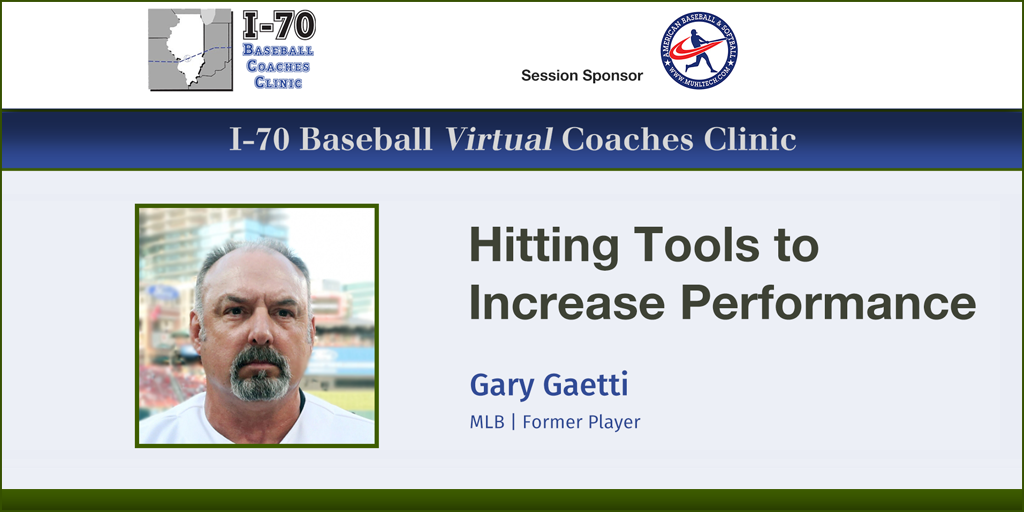 Gary Gaetti - MLB Baseball Player & Coach