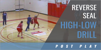 Reverse Seal High-Low Drill