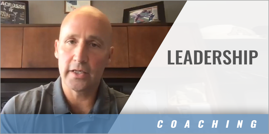 Leadership with Joe Alberici – Army West Point – Coaches Insider