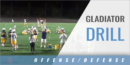Gladiator Drill with Jason Childs – St. Mary’s College of Maryland
