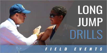 Long Jump Drills