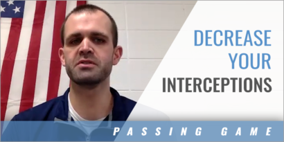 Decrease Your Interceptions