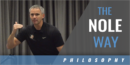 The Nole Way with Mike Norvell – Florida State Univ.