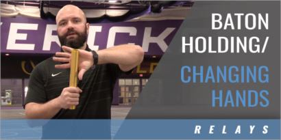Relays: Holding the Baton/Changing Hands