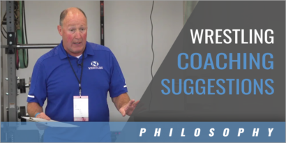 Suggestions for Coaching Your Team