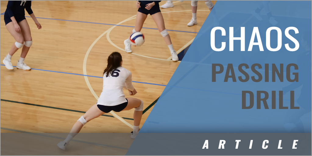 Chaos Passing Drill