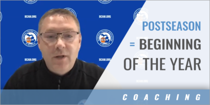 Postseason Evaluation