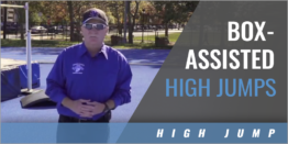 pole vault slide box