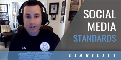 Social Media: Creating Athletic Department Standards