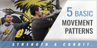 Five Basic Movement Patterns