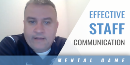 Effective Staff Communication