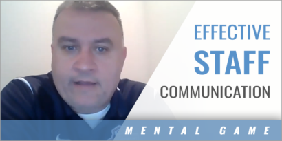 Effective Staff Communication