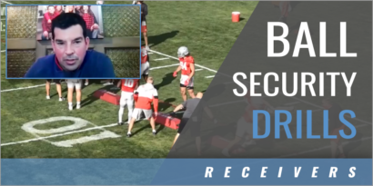 Ball Security Drills