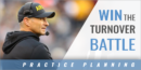 Win the Turnover Battle with Jeff Monken – US Military Academy West Point