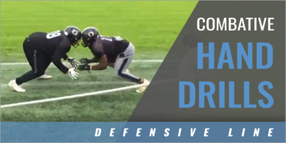 Combative Hand Drills