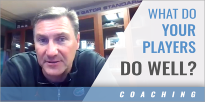 What Do Your Players Do Well?