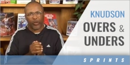 Speed Based Training: Knudson Overs & Unders